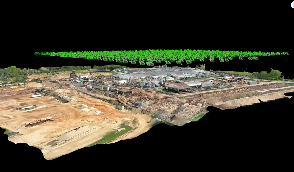 Drone Photogrammetry